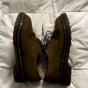 Dr. Marten Lace Up Oxfords